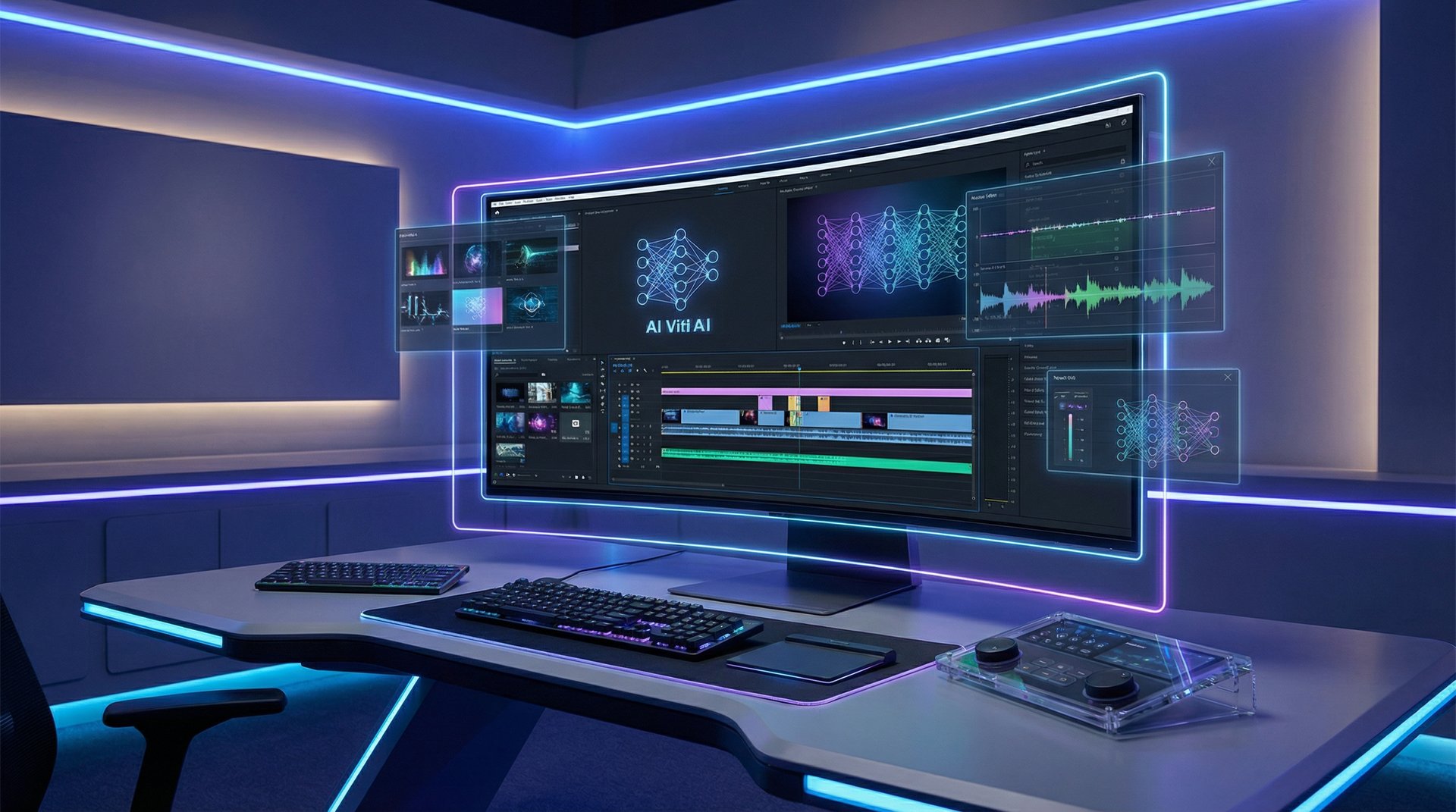 香蕉视频 AI创作工具